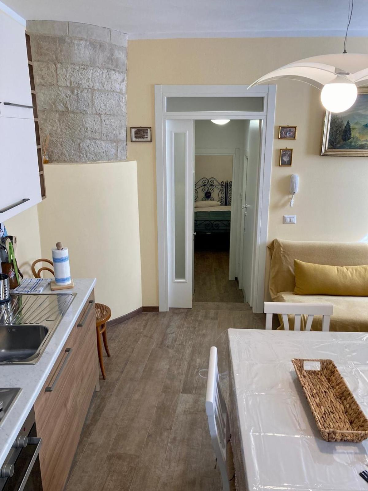 Casa Vacanze Il Borgo Gubbio Extérieur photo