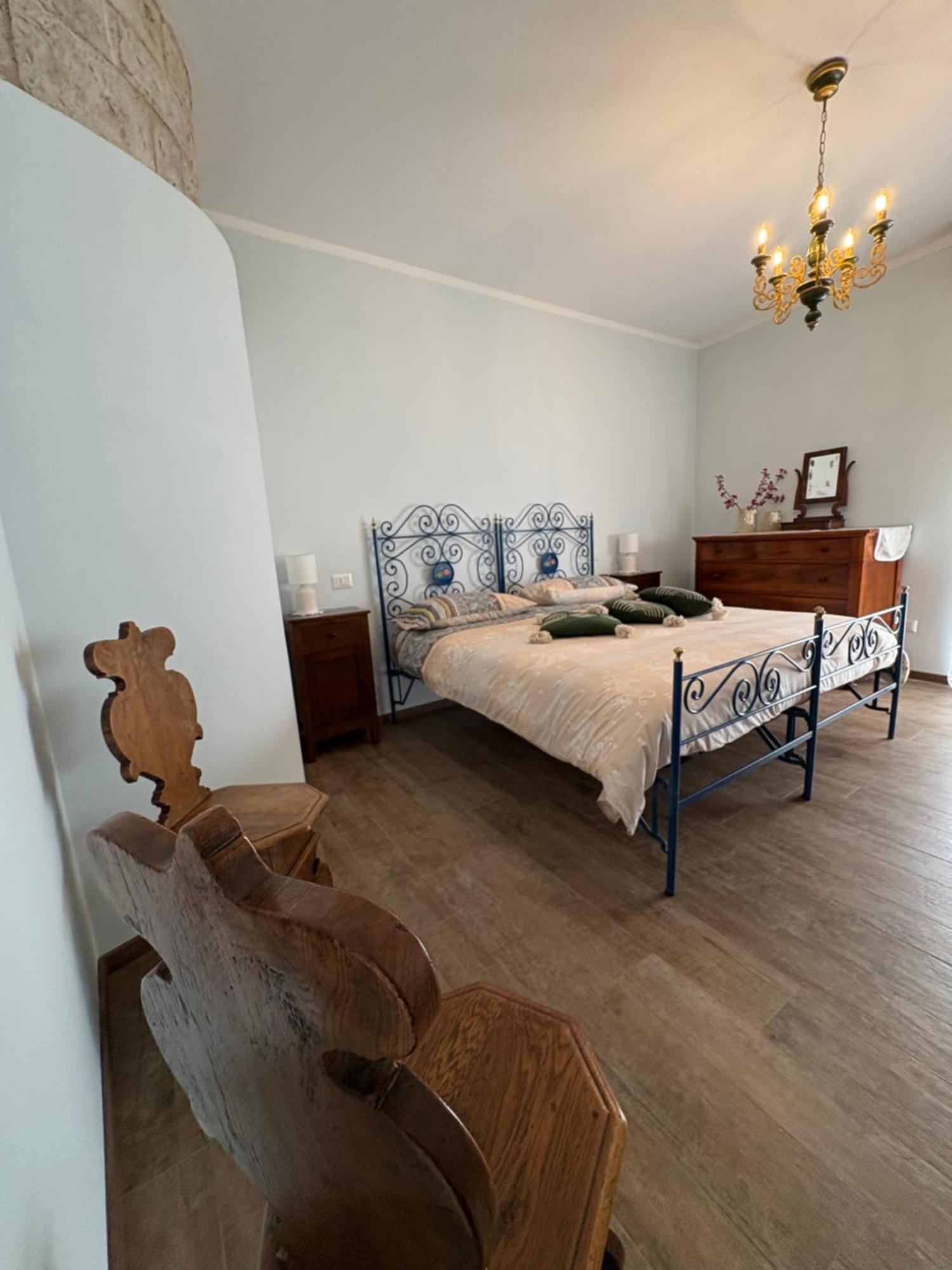Casa Vacanze Il Borgo Gubbio Extérieur photo