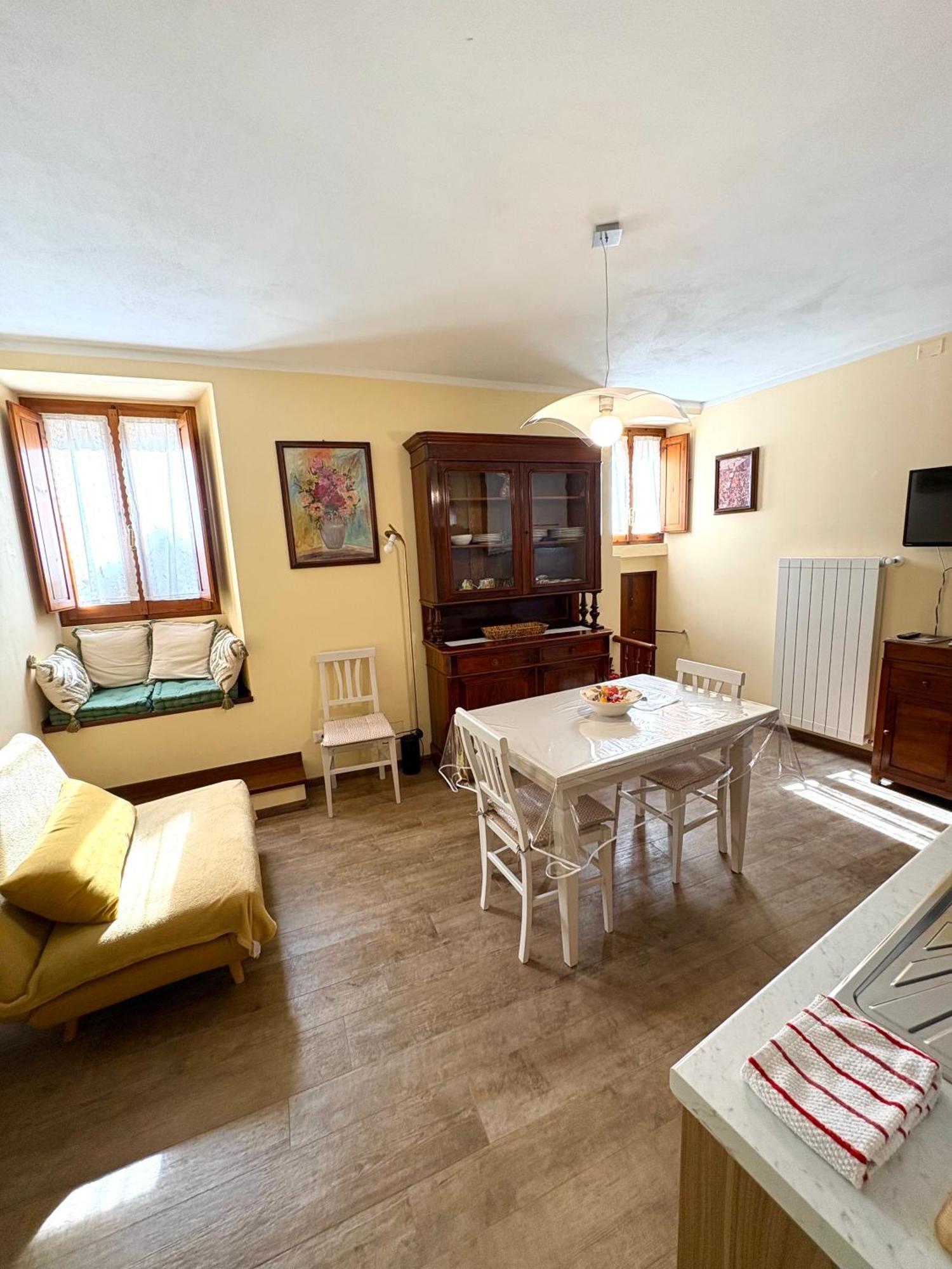 Casa Vacanze Il Borgo Gubbio Extérieur photo