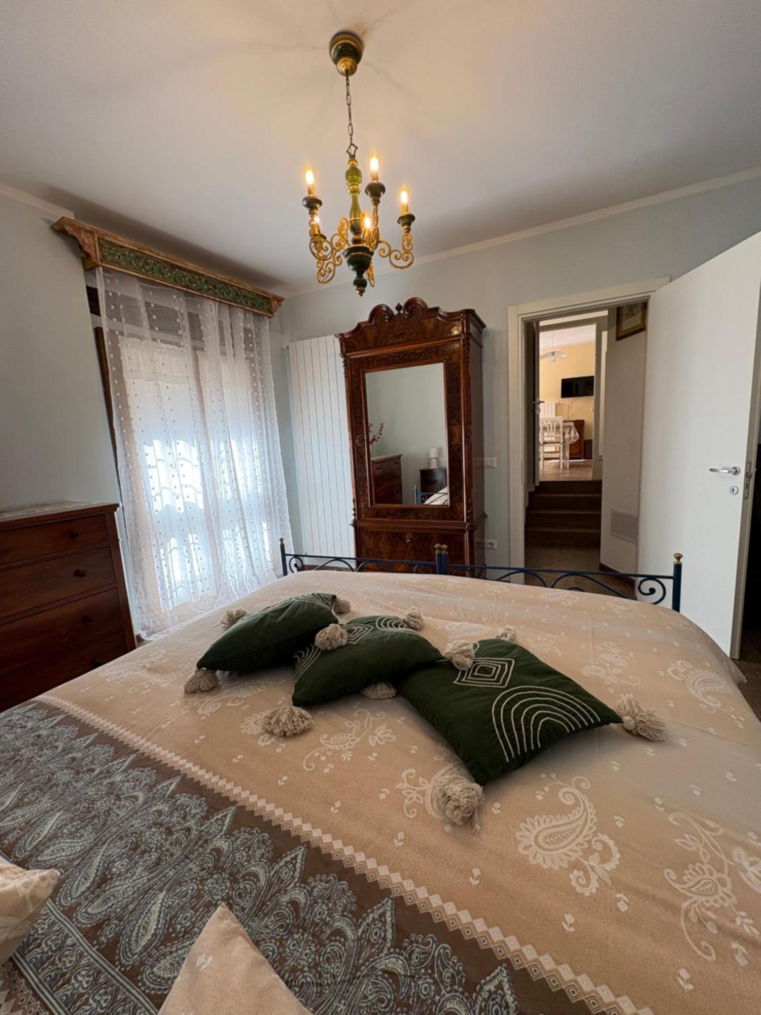 Casa Vacanze Il Borgo Gubbio Extérieur photo